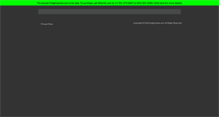 Desktop Screenshot of freigthcenter.com