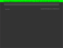 Tablet Screenshot of freigthcenter.com